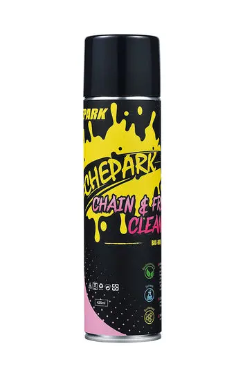Chepark Chain & Freewheel Cleaner - 425Ml 1