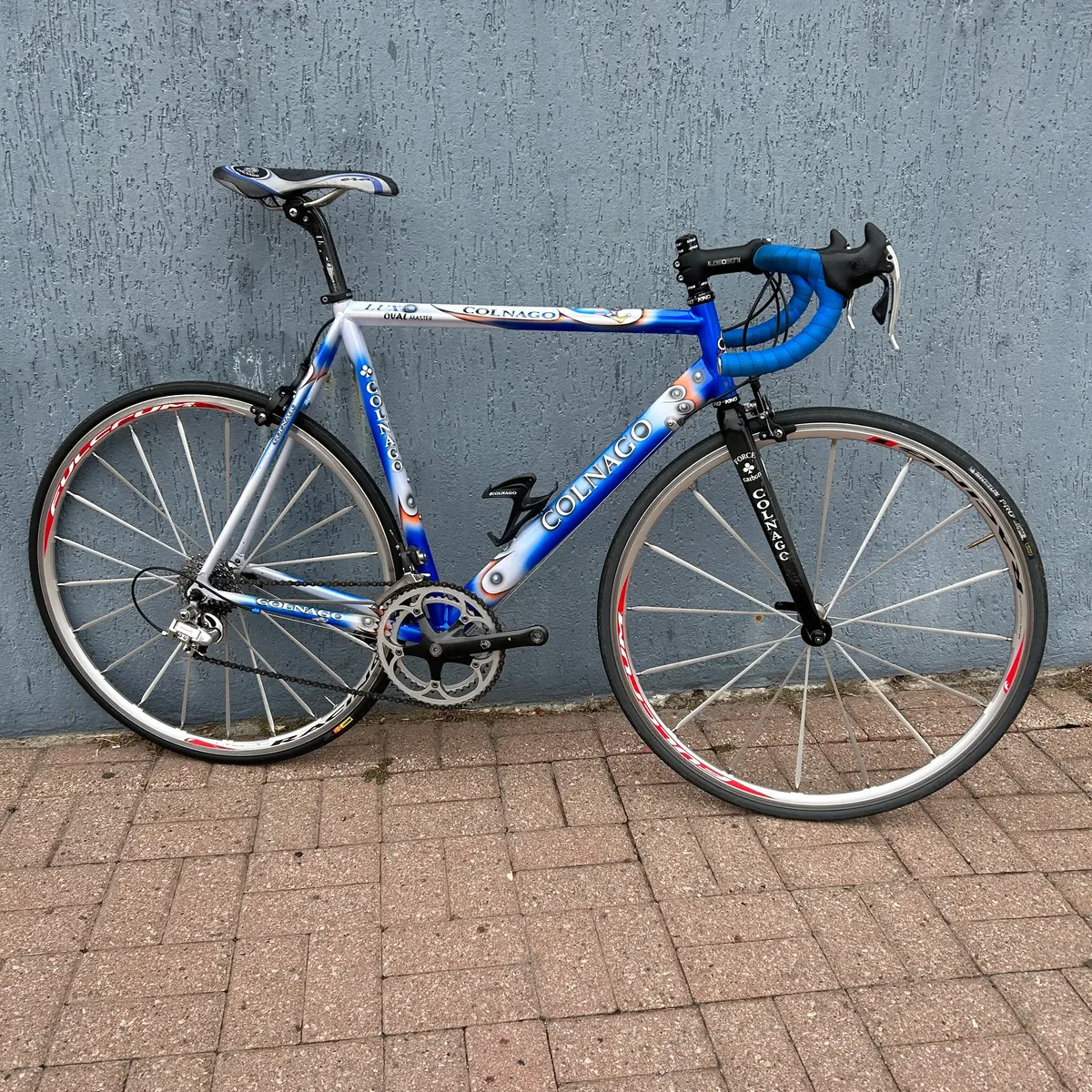 Colnago Lux Oval Master (Pre-Owned) 1