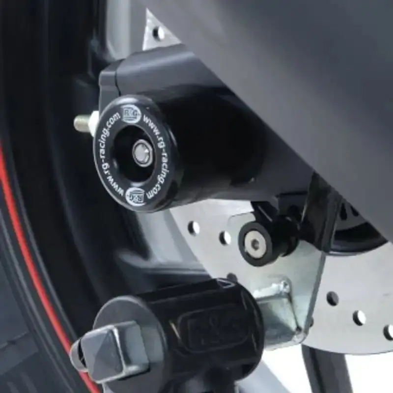 R&G Swingarm Protector - Yamaha Yzf-R3 #Sp0063bk 1