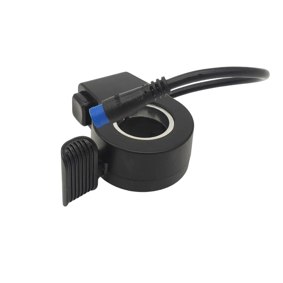 Kukirin G2 Pro Gashebel Daumengas 1