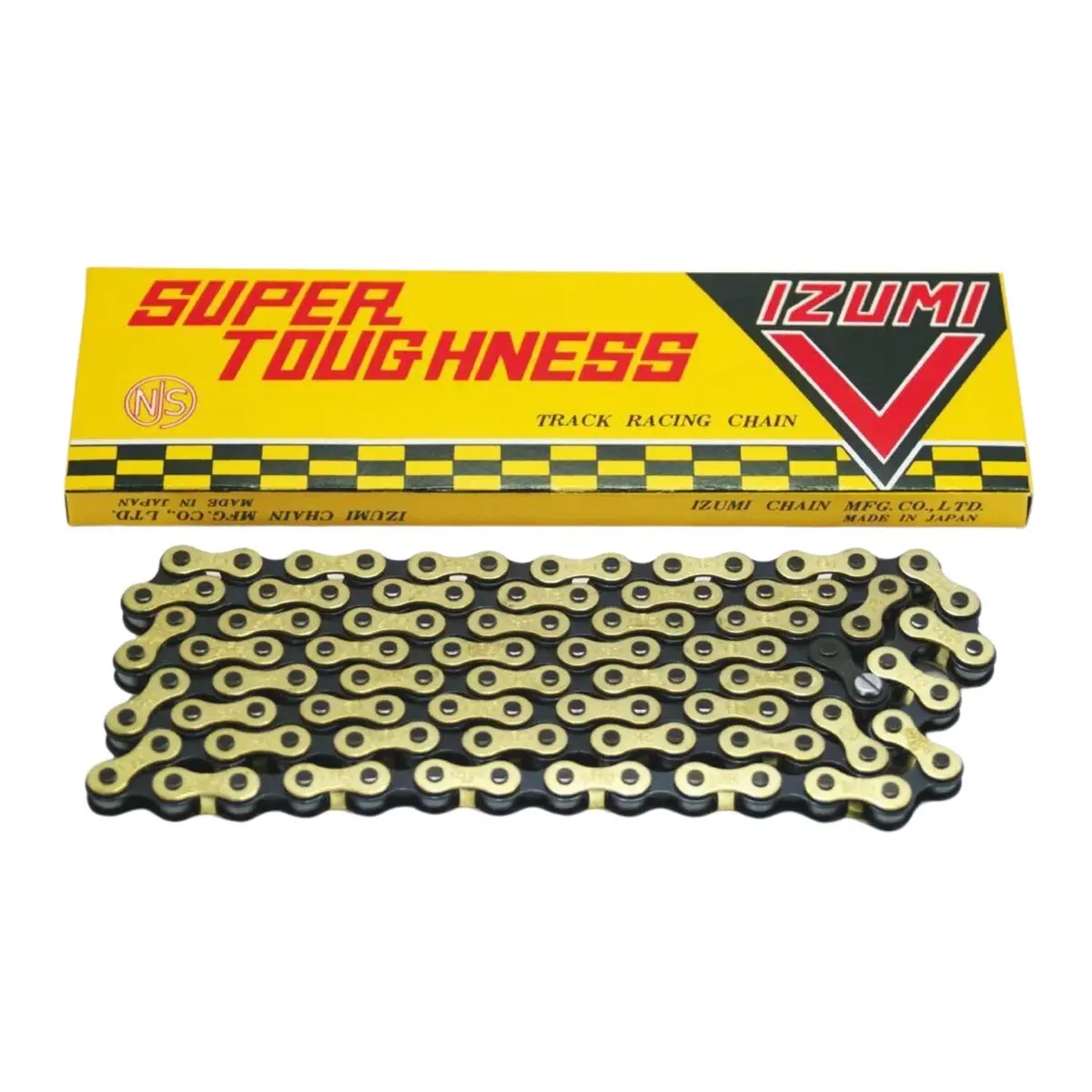 Izumi Super Toughness Track Chain 1