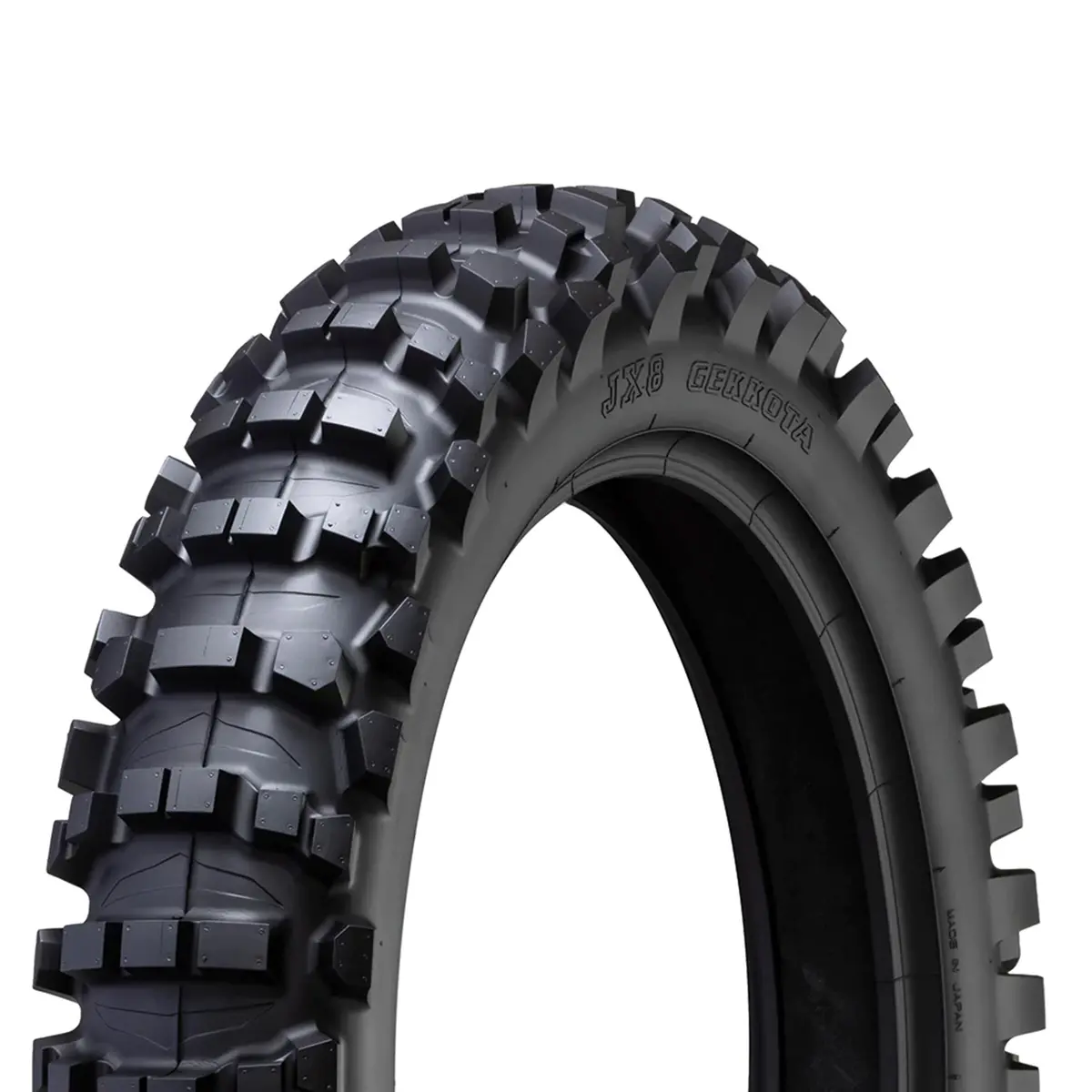 Irc Jx8 Gekkota Rear Tire 1