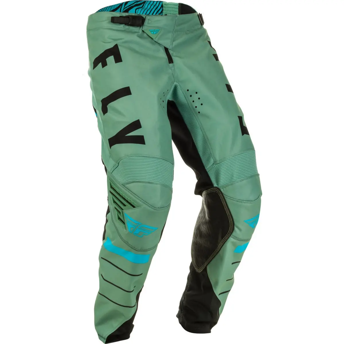 2020 Fly Racing Youth Kinetic K120 Pant - Clearance 1