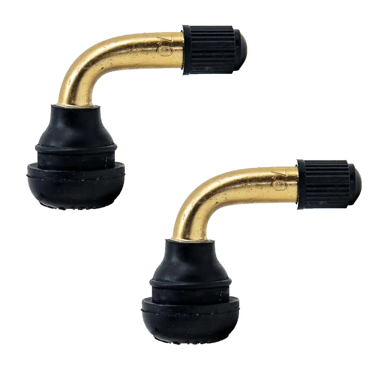 Tubeless Ventil 90° Gebogen Pvr70 2Er Set 1