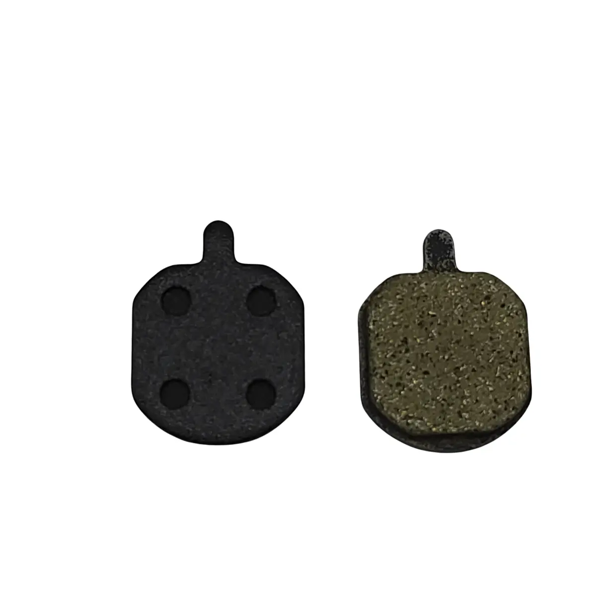 Bremsbelag Semi Metall 18,3*24,4*3,9 Mm E-Scooter Fahrrad 1