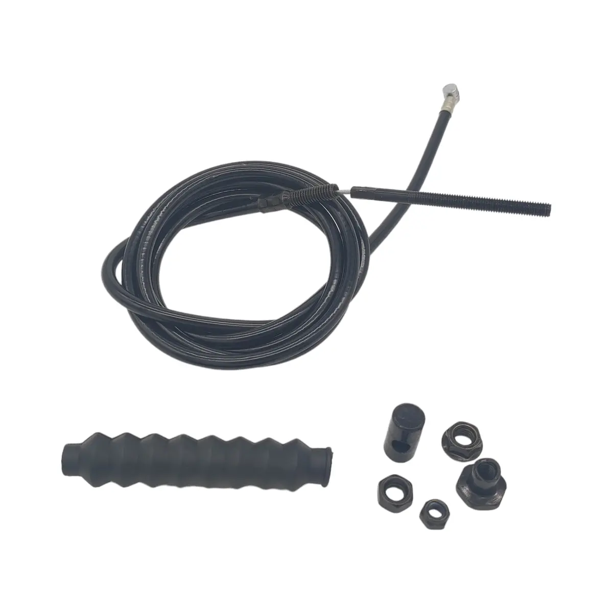 Segway Ninebot Max G30 G30d G30e Bremsleitung Bremszug Kabel Bremsenkit Neu 1