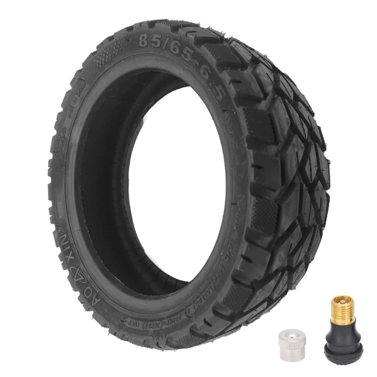 Tubeless Reifen 85/65-6.5 Offroad Für E Scooter Originalteil 1