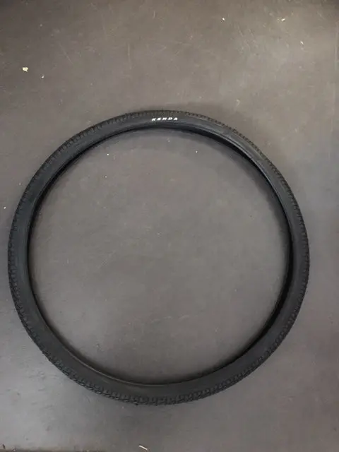 Tyre 700 X 40C Black 1