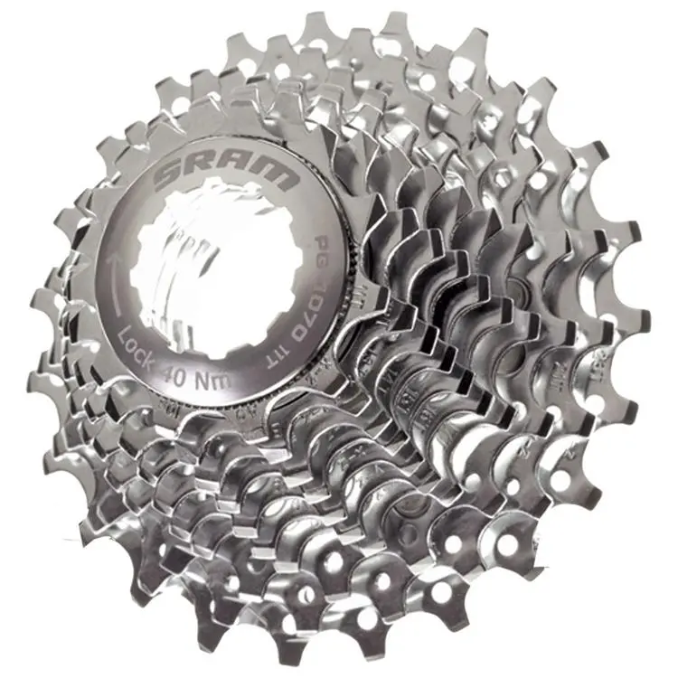 Sram Cassette Pg-1070 11 / 25 Tooth, 10 Speed 1