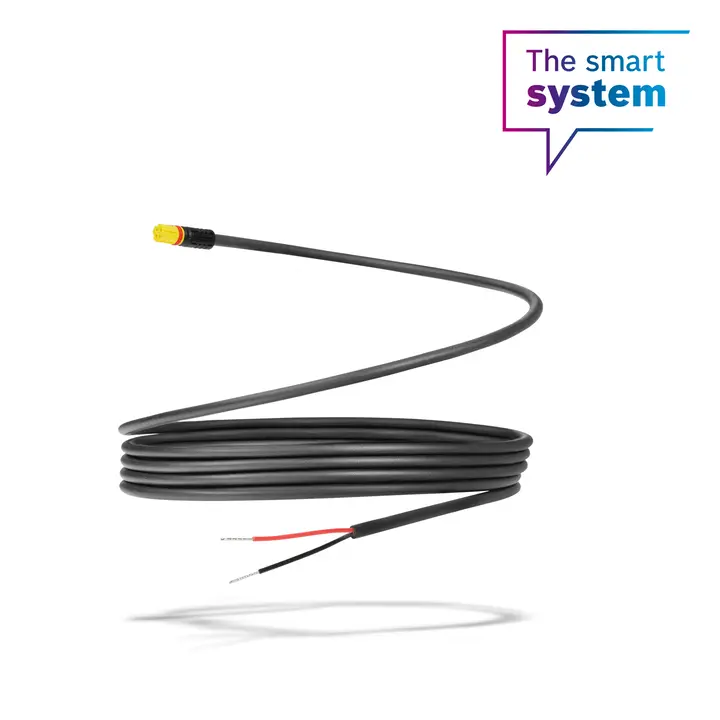 Bosch Power Supply Cable 3Rd Party, Hpp+Can, Trp, 800Mm (Bch3625_800) 1