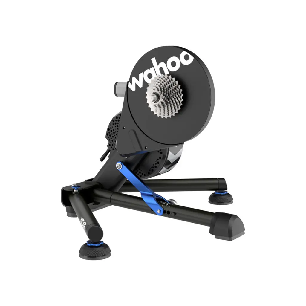 Wahoo Kickr V6 Power Trainer 1