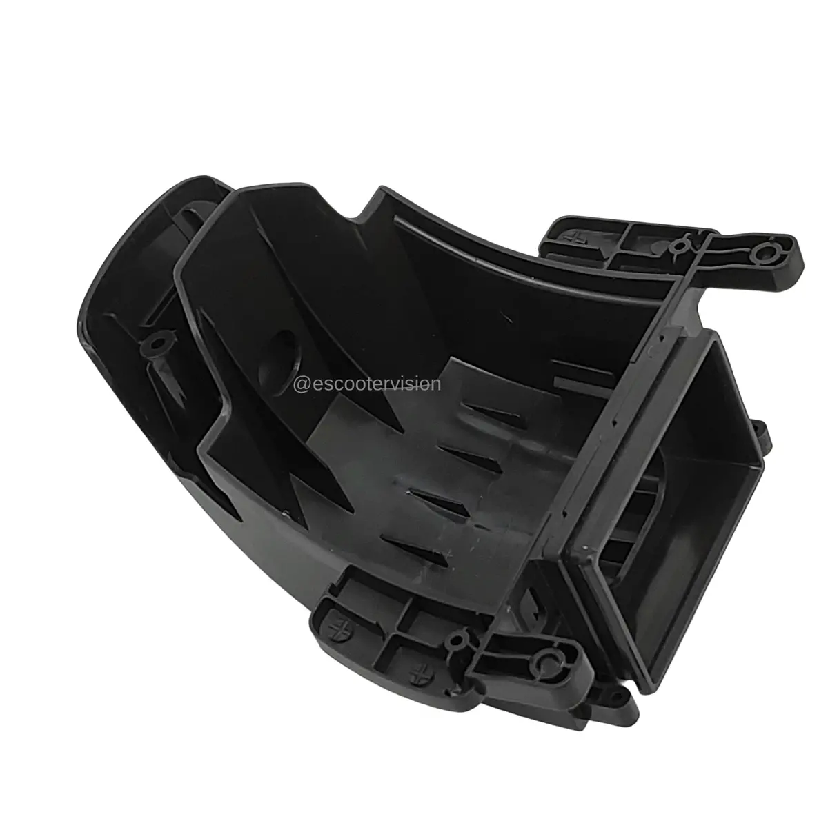 Segway Ninebot F20 F25 F30 Vorderer Block Abdeckung Vorne Unten Elektronik Gehäuse 1