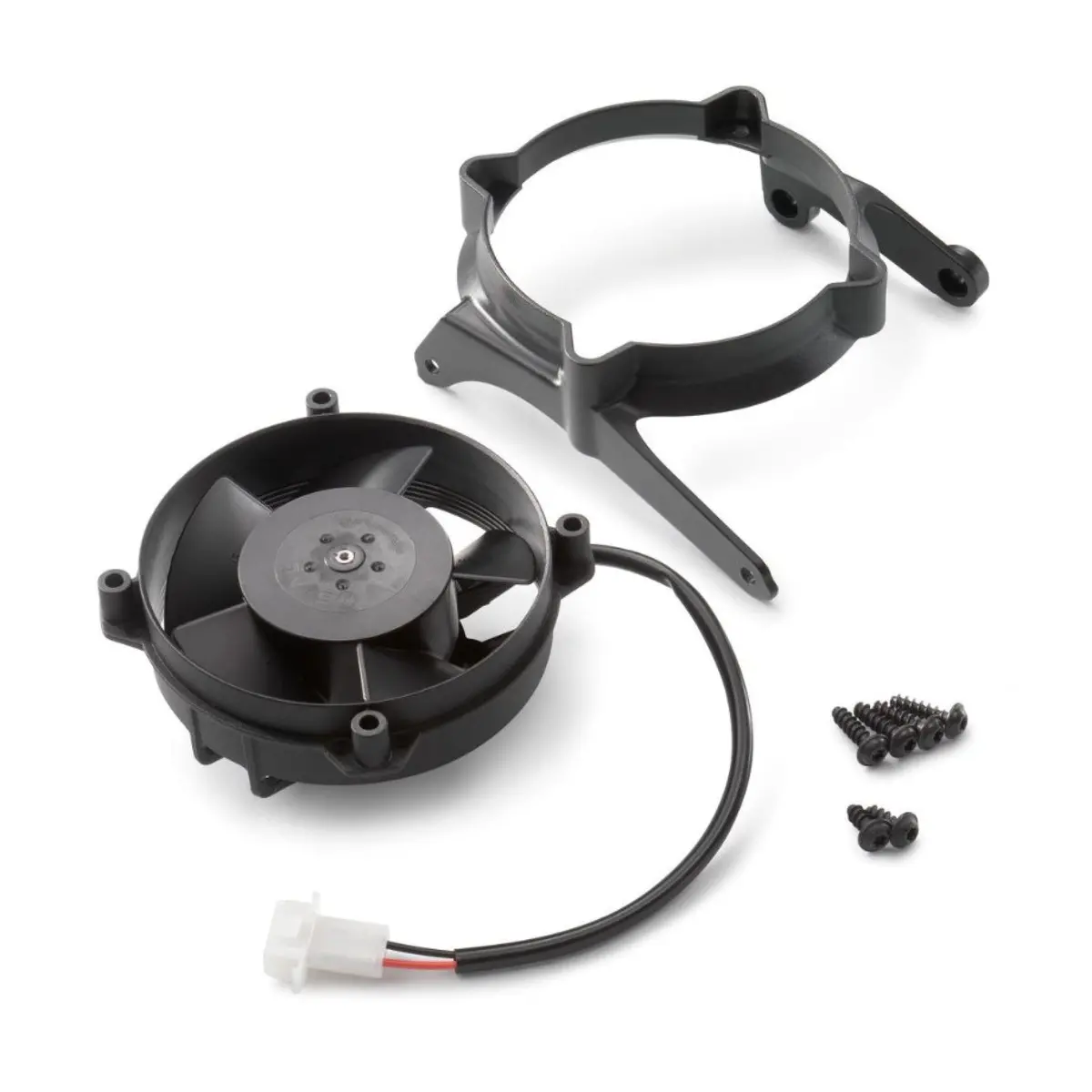 Ktm Xc/Exc Radiator Fan 2023+ 1