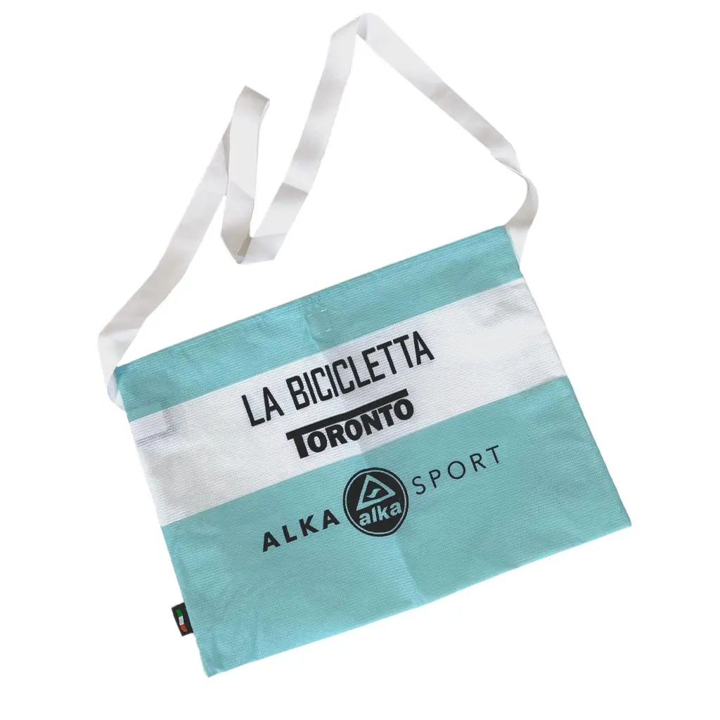 La Bicicletta Toronto Vintage Musette Bianchi-Pirelli 1