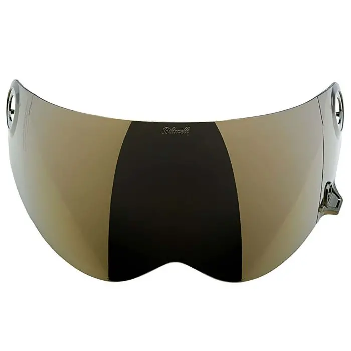 Biltwell Mirror Shield Gen2 For Lane Splitter Helmet 2