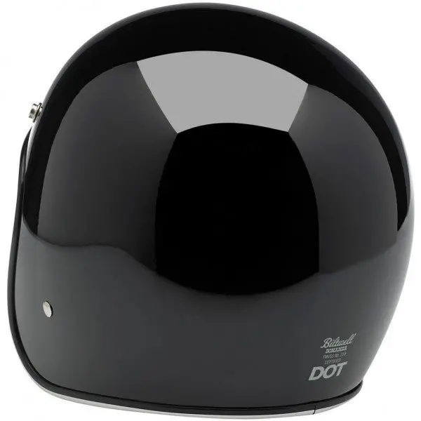 Biltwell Bonanza Mono Jet Helmet 29