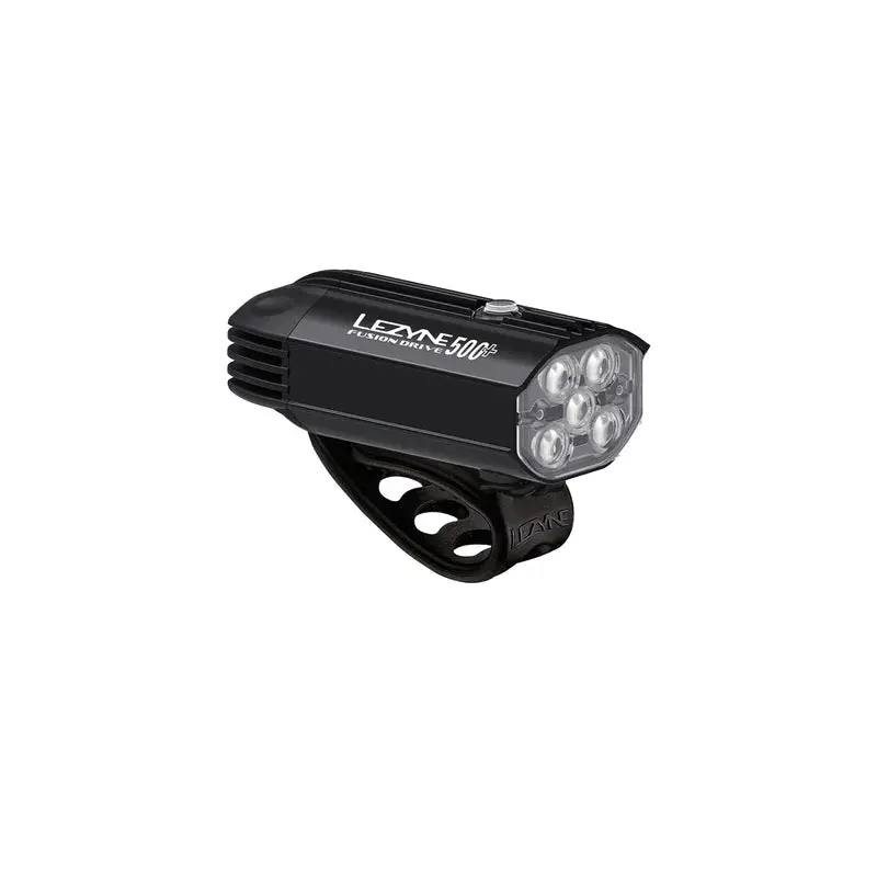 Lezyne Fusion Drive 500+ Front Light 1