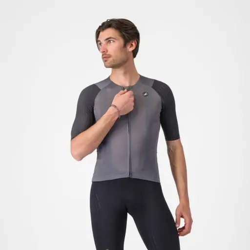 Castelli Aero Race 8S Performance Cycling Jersey - Image 12