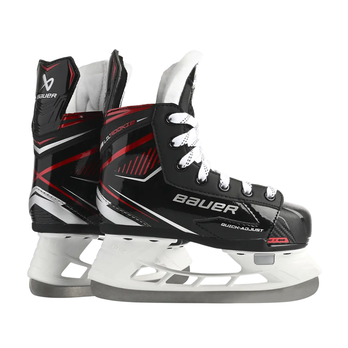 Bauer Lil' Rookie Adjustable Skate Junior 1