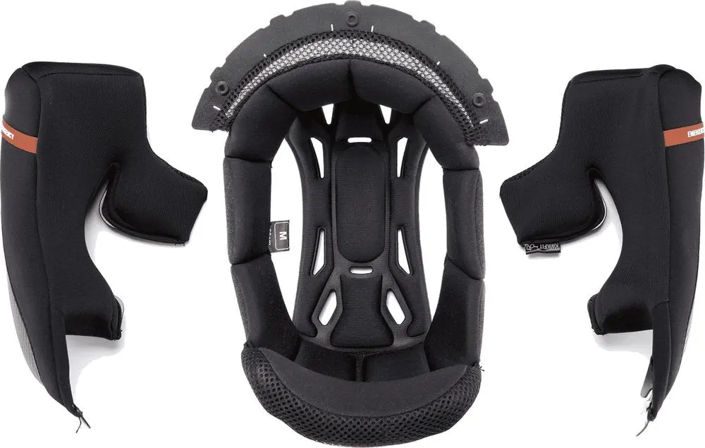 Scorpion Belfast Evo Carbon Interior Set 1