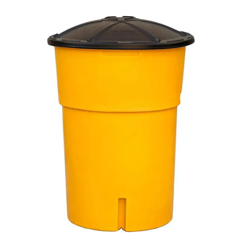 Big Sandy Sand Barrels 1