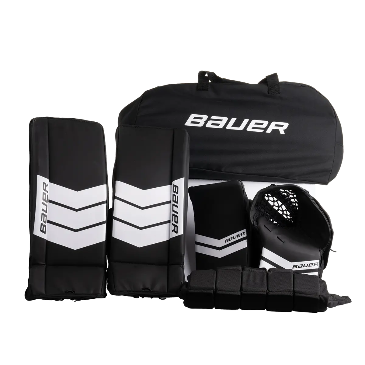 Bauer Learn To Save Goal Kit 1