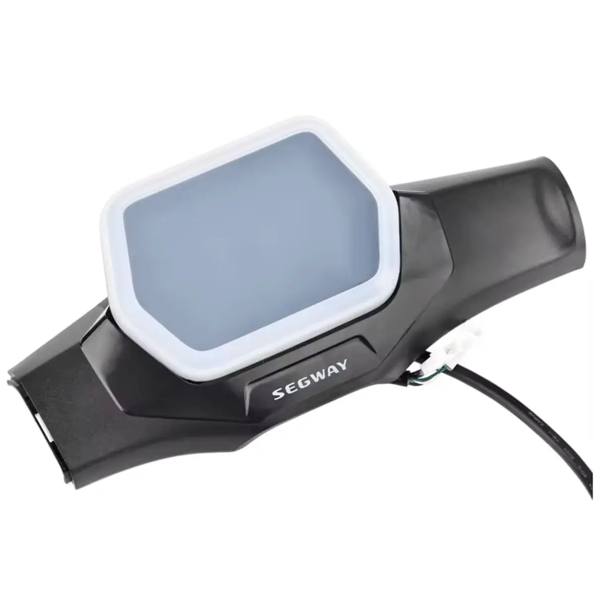 Dashboard Silikon Abdeckung Weiß Transparent Für Segway Zt3 Pro D Zt3 Pro E Zt3 Pro Aftermarket 1