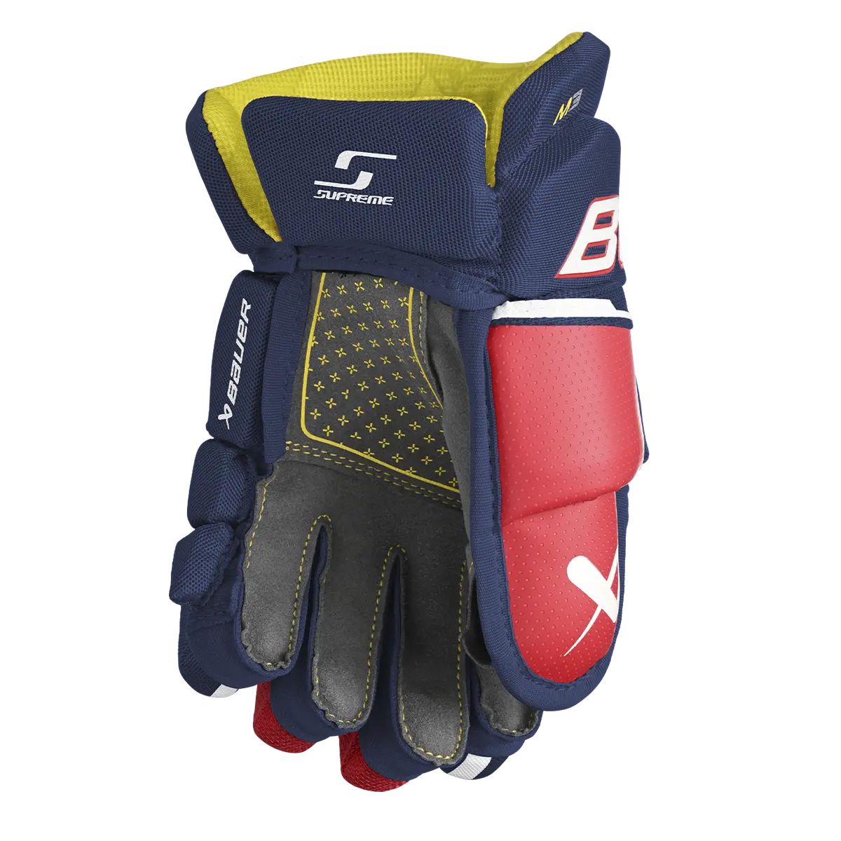 Bauer Supreme M3 Glove Junior 12