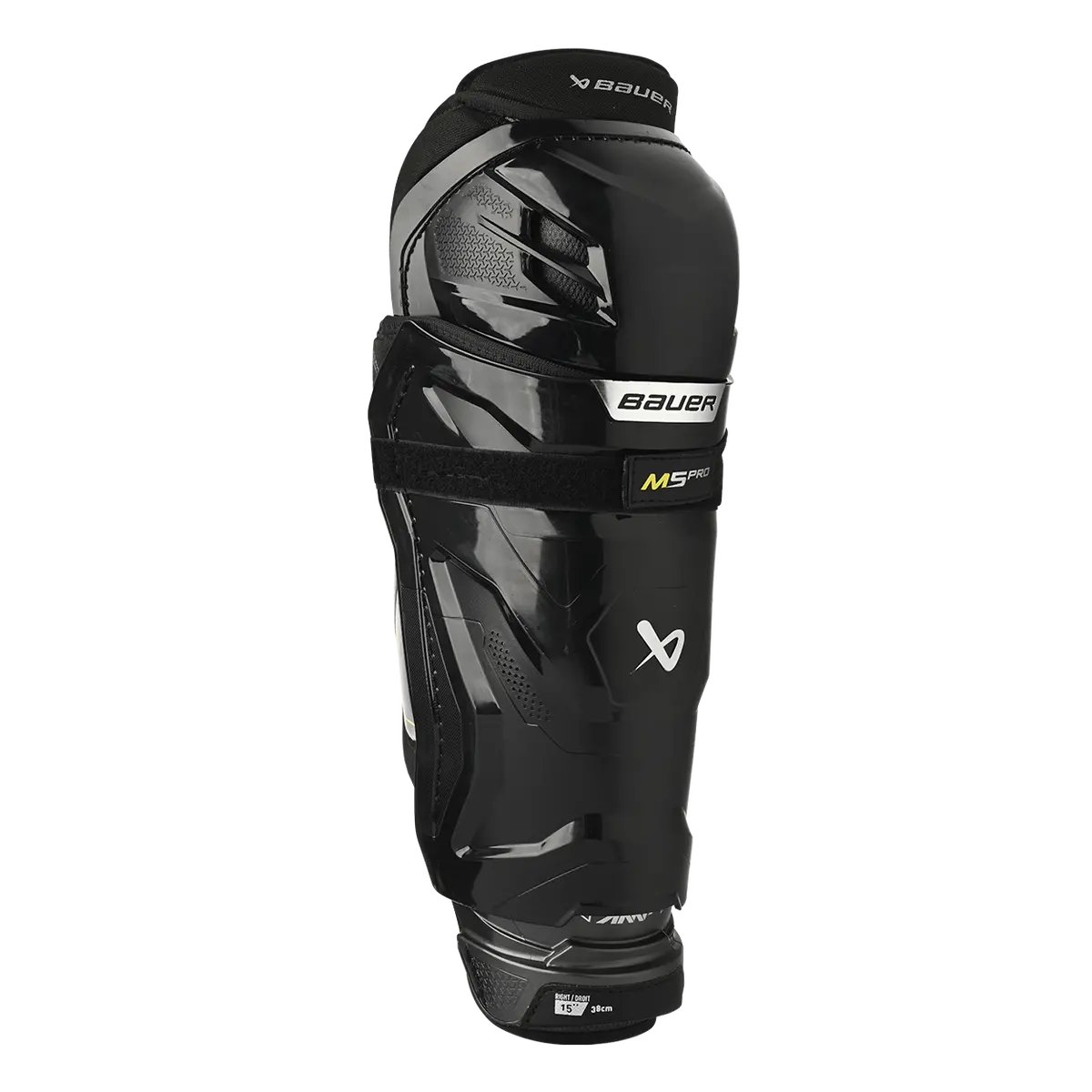 Bauer Supreme M5pro Shin Guard Senior 1