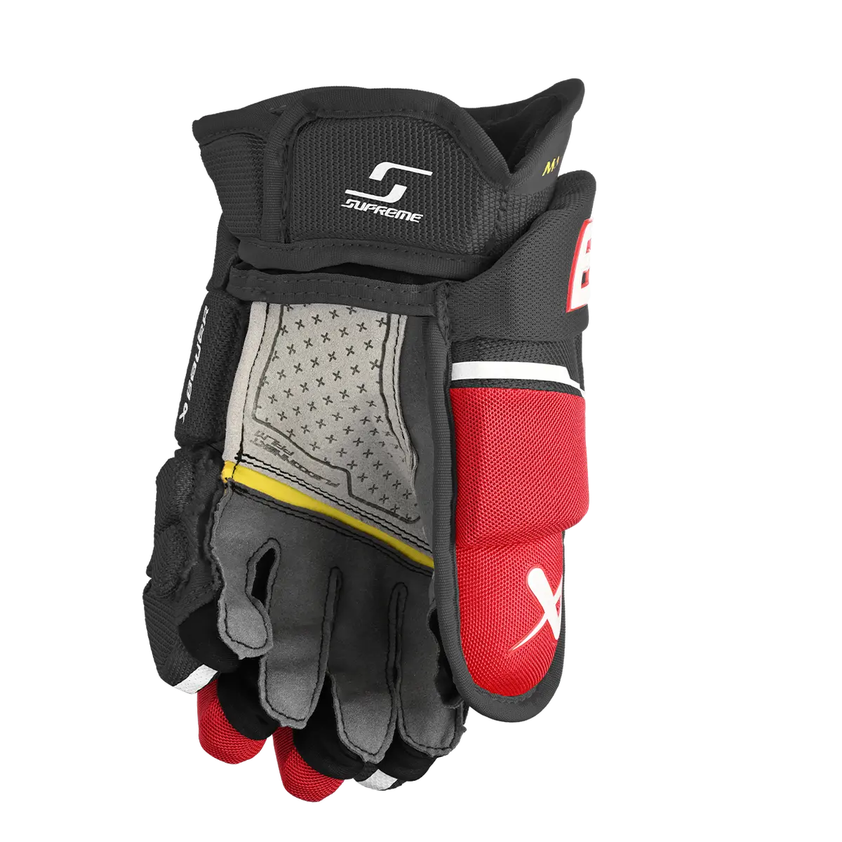 Bauer Supreme Mach Glove Junior 8