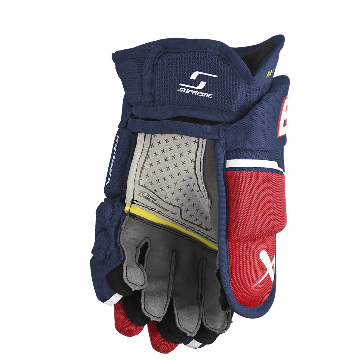 Bauer Supreme Mach Glove Junior 12