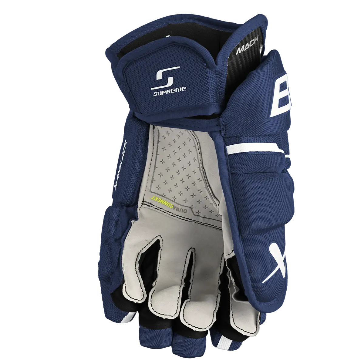 Bauer Supreme Mach Glove Junior 10