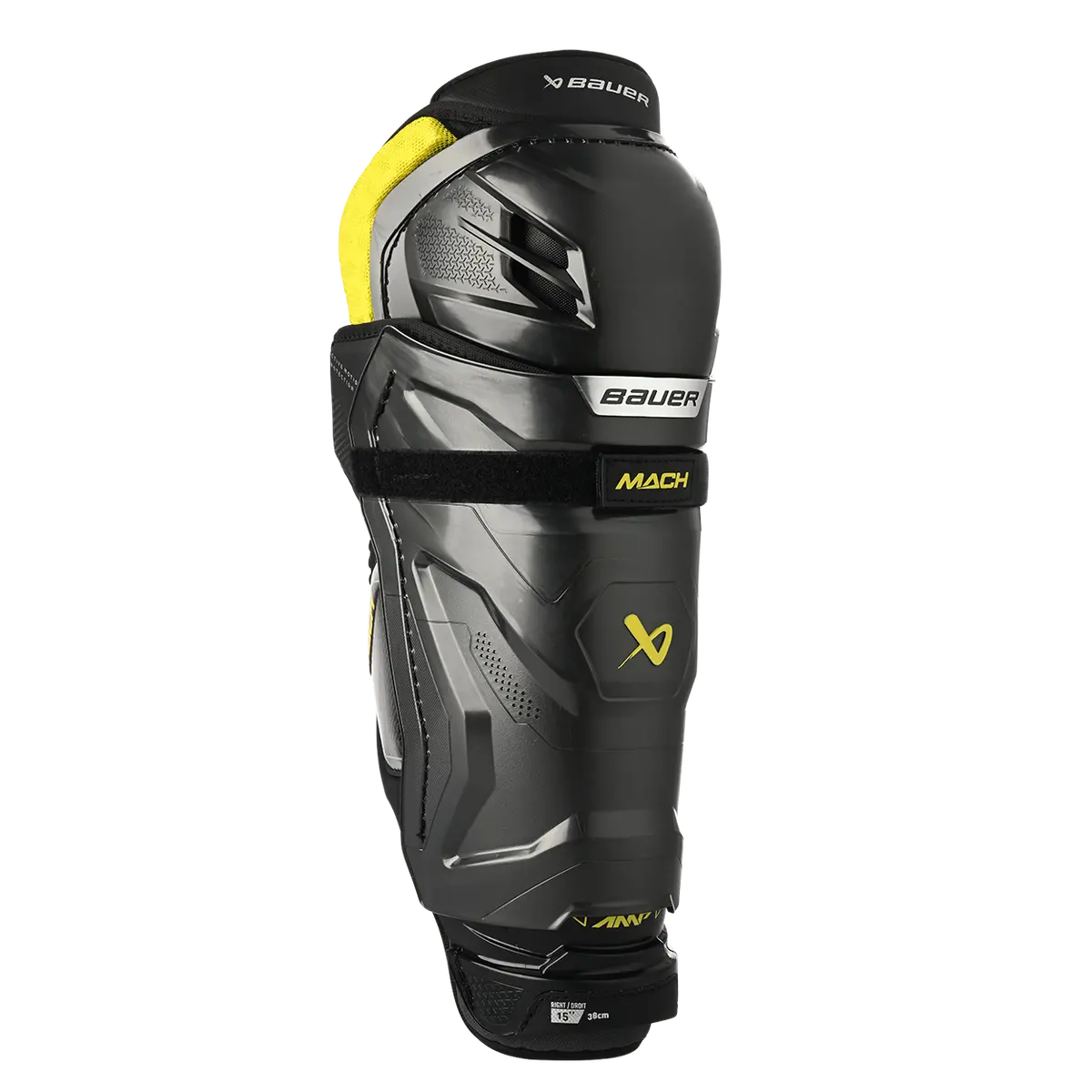 Bauer Supreme Mach Shin Guard Senior 1