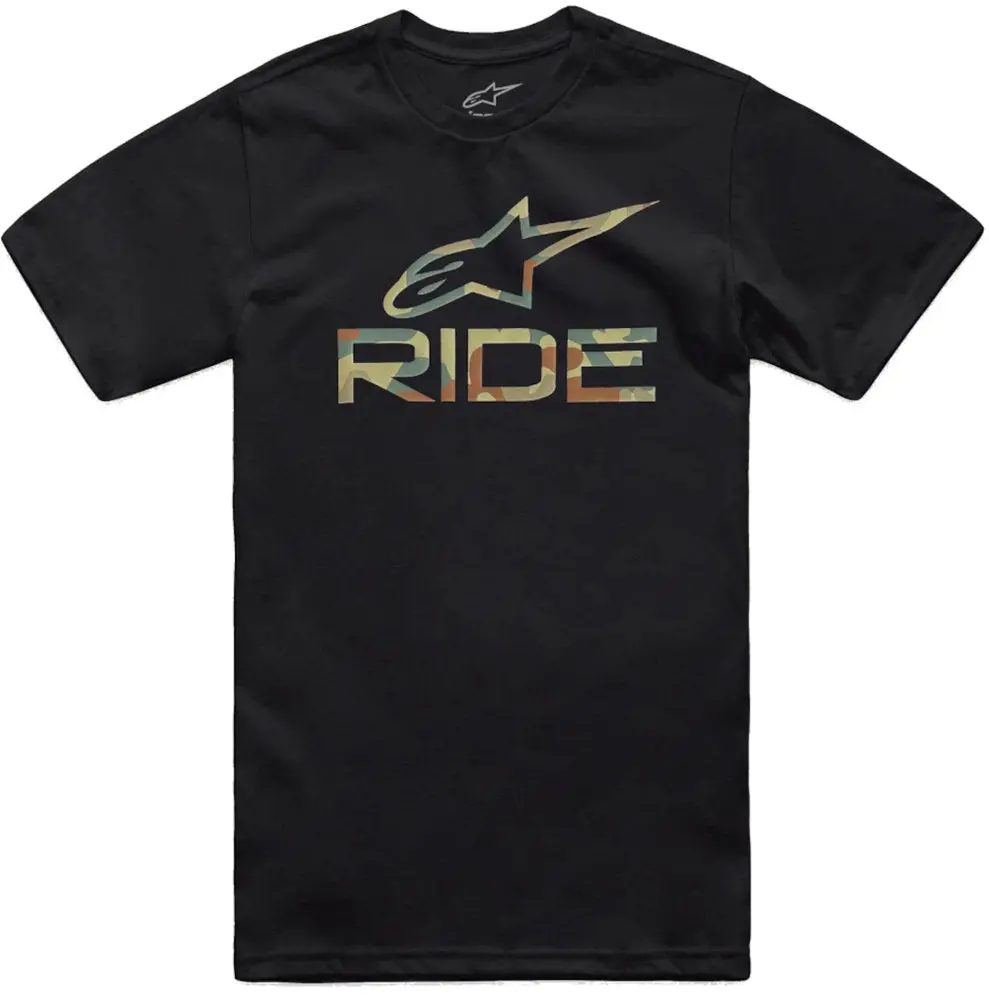 Alpinestars Camo Ride 4.0 T-Shirt 1