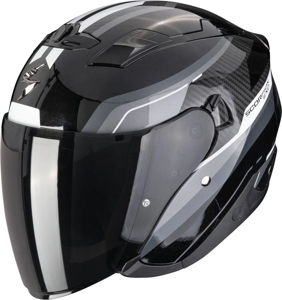 Scorpion EXO-230 HIPE Open-Face Helmet - Image 3