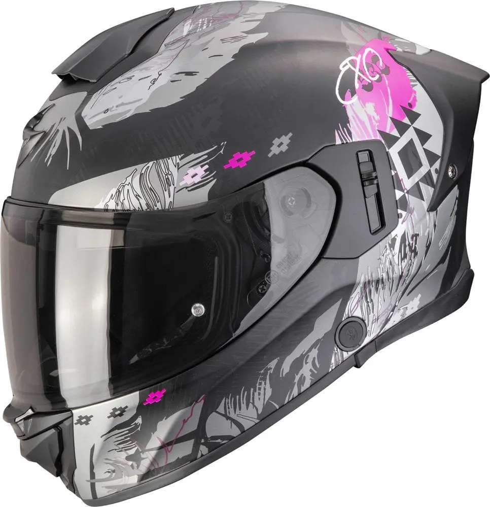 Scorpion Exo-530 Air Hadji Full Face Helmet 1