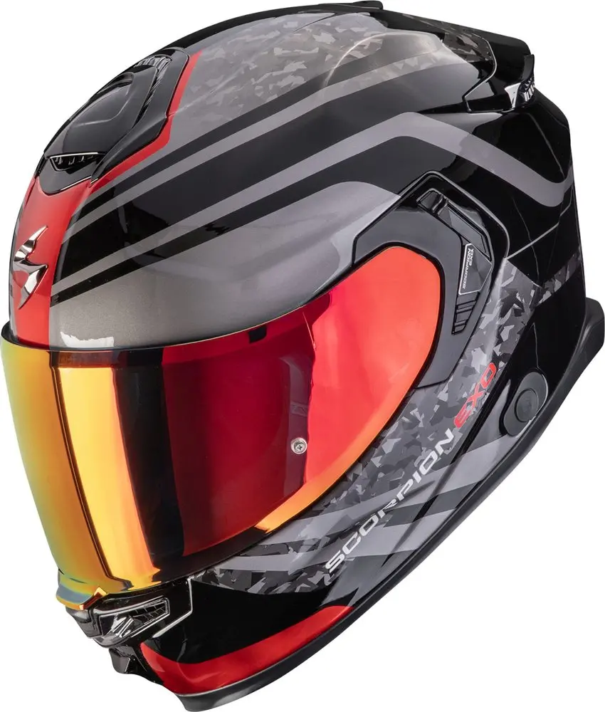 Scorpion Exo-Gt Sp Air Arten Full Face Helmet 1