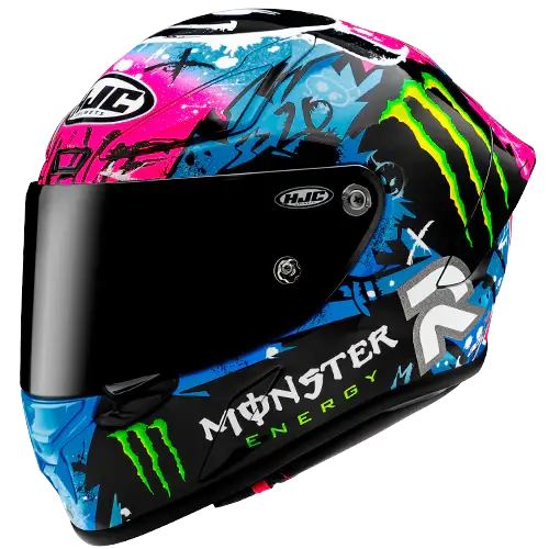 Hjc Rpha 1 Quartararo Le Mans Special 2024 #Mc28 Full Face Helmet [Estimated Arrival In September] 1