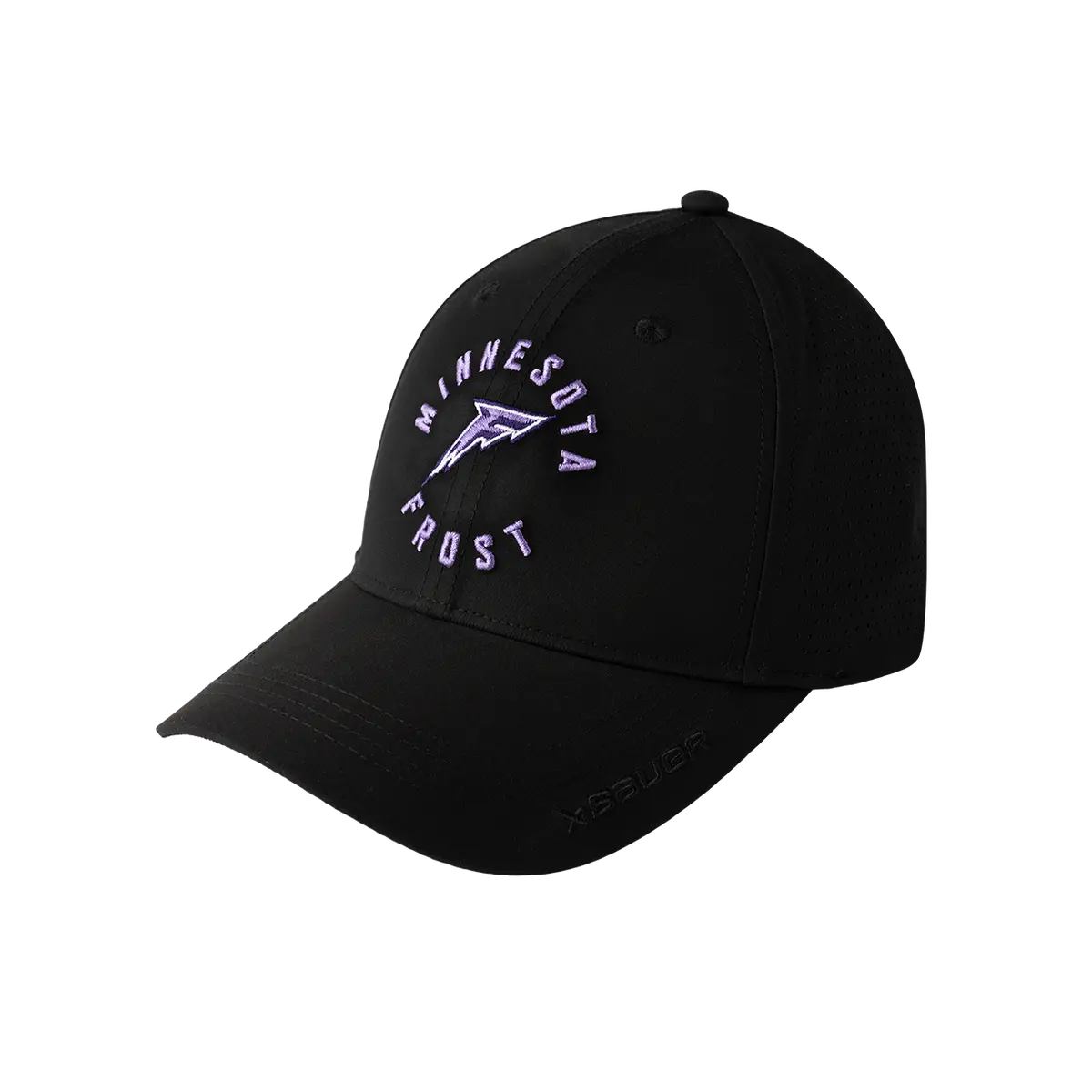 Bauer Pwhl Performance Hat Senior Minnesota Frost 1