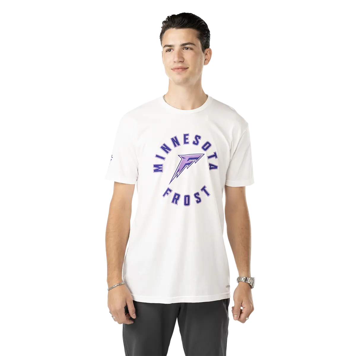 Bauer Pwhl Mens Tee Minnesota Frost 1
