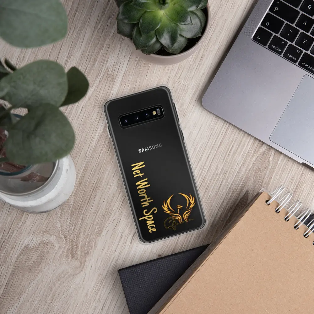 Samsung Case | Net Worth Space Apparel 1