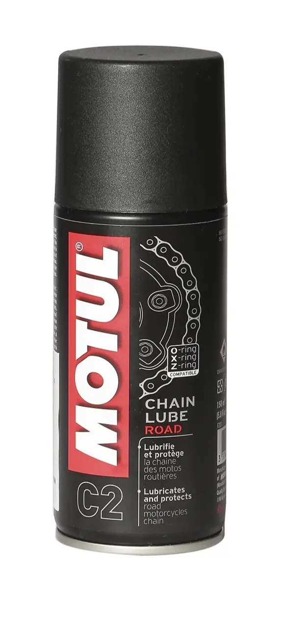 Motul Mc Care C2 Road Chain Lube 150Ml 1