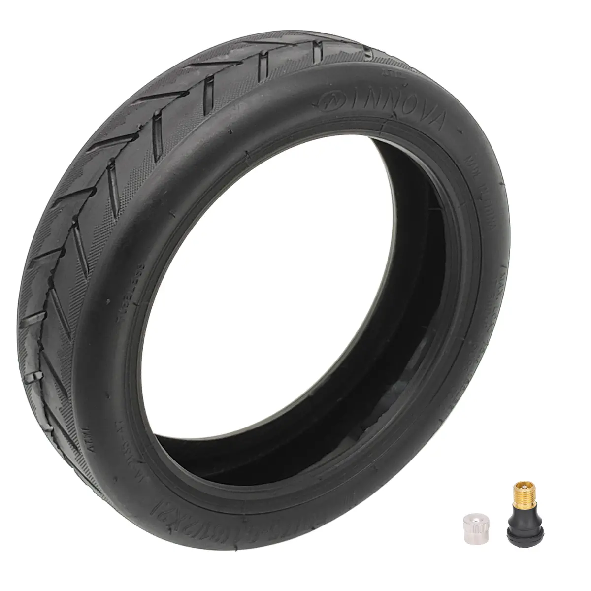 8,5X2 Zoll 50/75-6.1 Reifen Tubeless Schlauchlos Mit Gelschicht Für E-Scooter 1