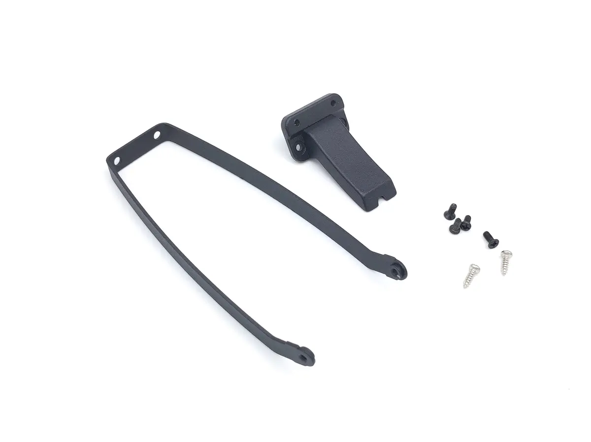 Xiaomi Mi 1S Pro 2 Mi3 Kotflügelhalterung Adapter Rücklicht Kotflügel Set 2