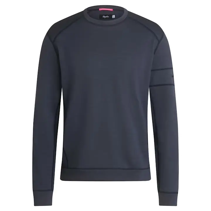 Rapha Merino Sweatshirt 1