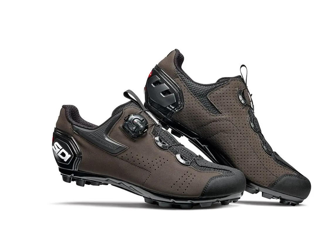 SIDI Gravel XC Shoes – Wide-Fit Off-Road Cycling Footwear