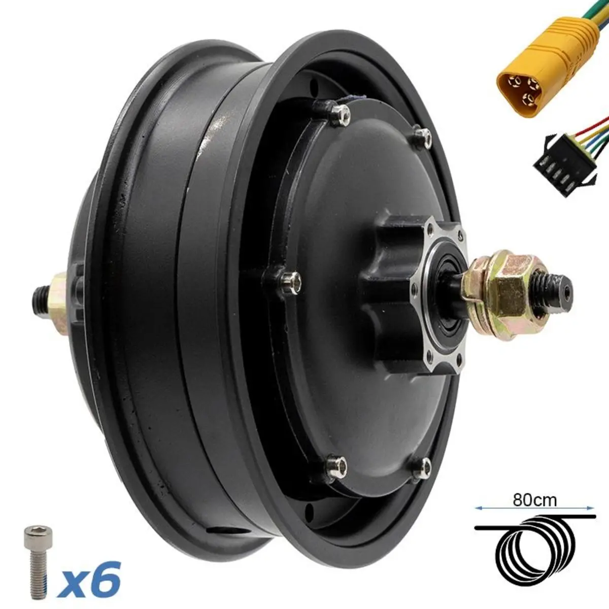 Original 1000W Hinterradmotor Für Smartgyro Ryder 2