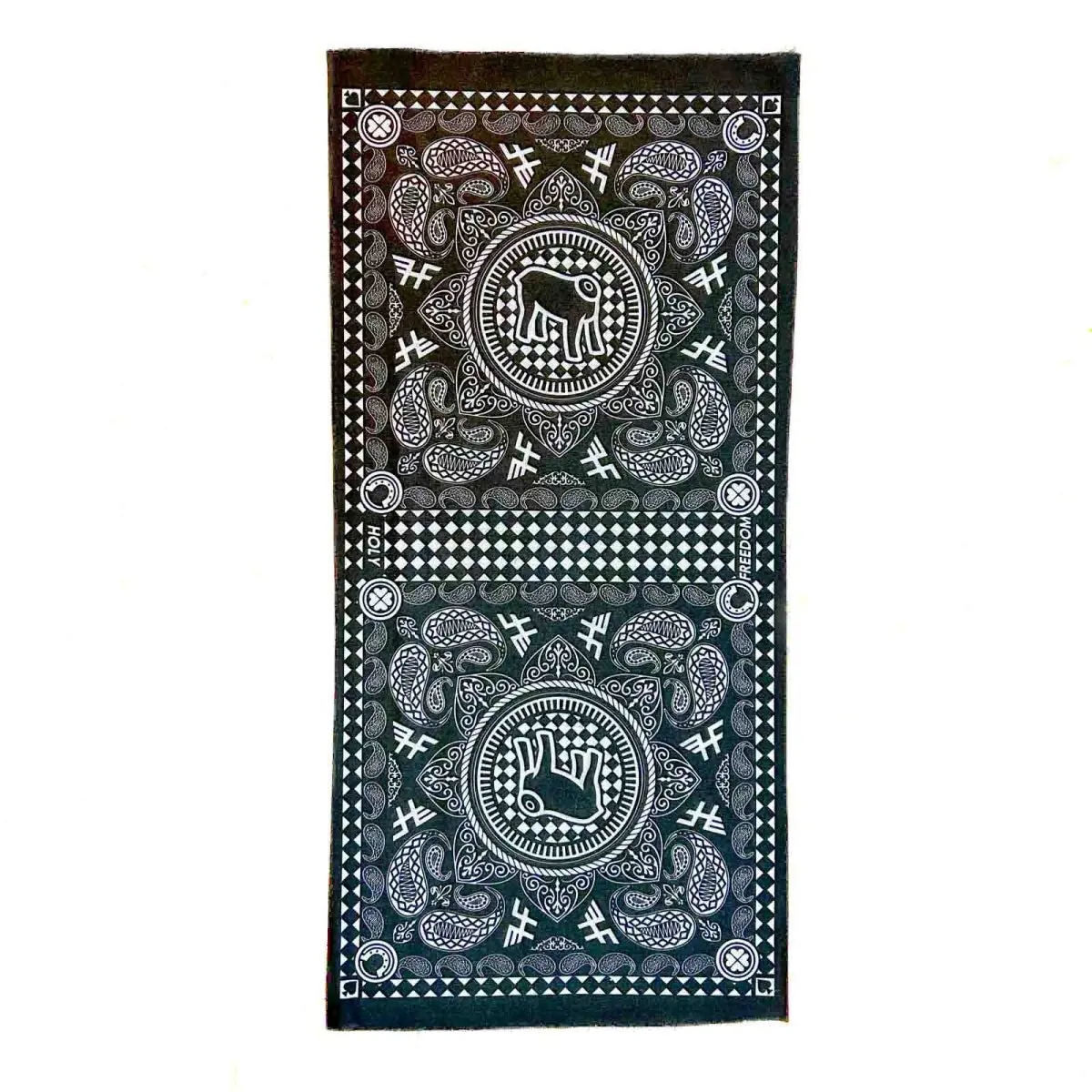 Holyfreedom Multi Function Tubular - Noir 1