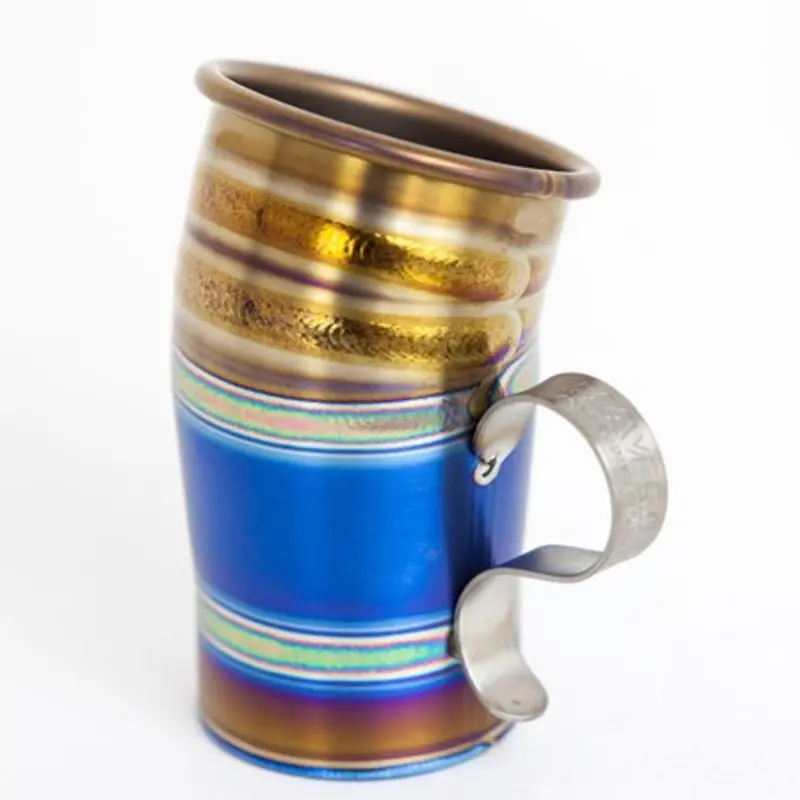 Maverick Titanium Cup Indigo (Mvtc-In) 1
