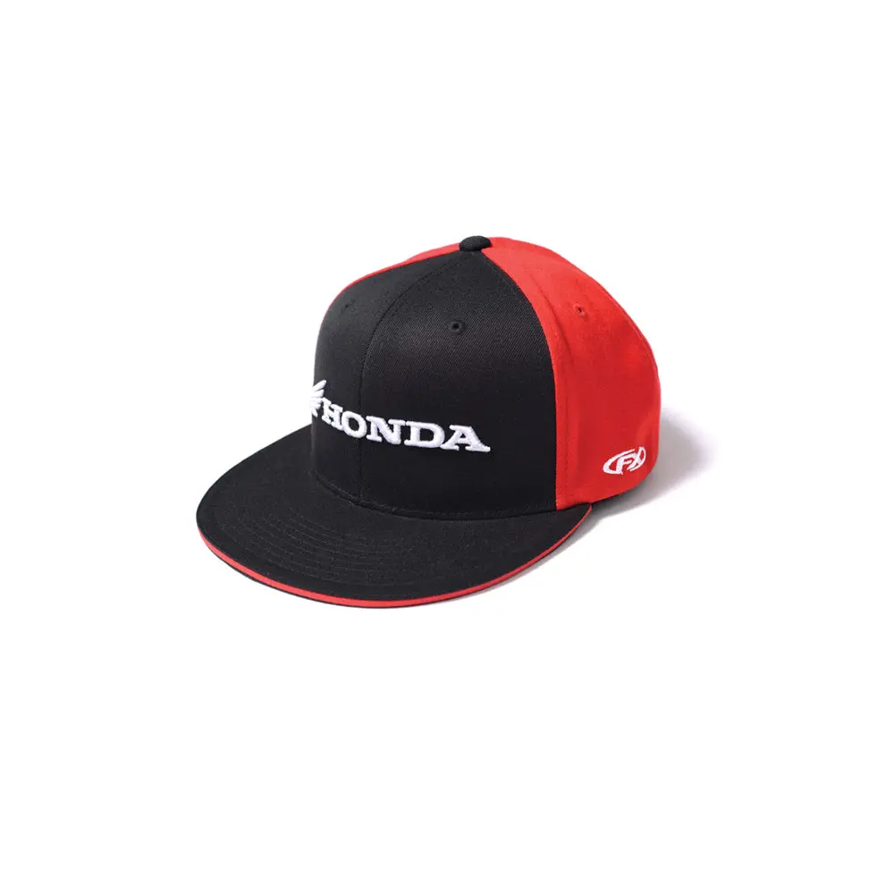 Factory Effex Honda Horizontal Flex-Style Hat #15-88340/2 1